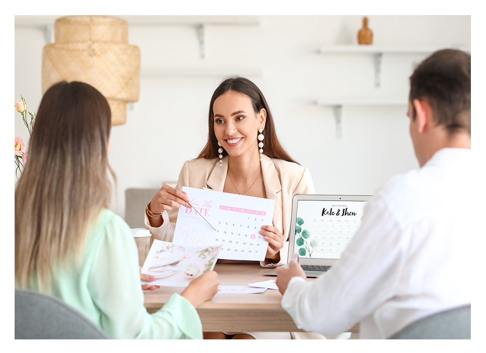 Wedding planner Crépy-en-Valois