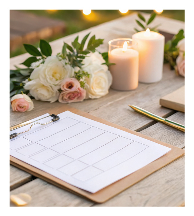 Agence wedding planner dans l'Oise