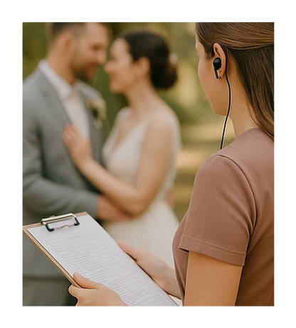 Agence wedding planner dans l'Oise